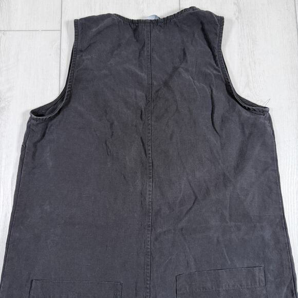 Hatch Women's Maternity Feeding Small SZ 1 Black The Elliot Jumpsuit Short - Picture 5 of 13